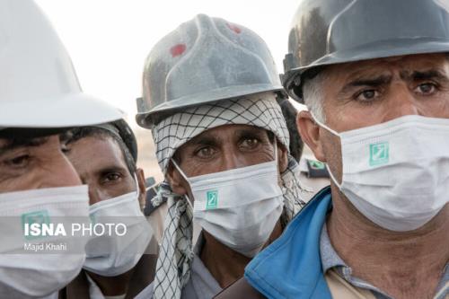 راندمان نیروی کار صنعت در بوشهر ۱۴ برابر کشور است
