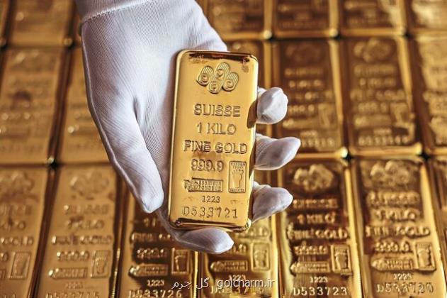 ثبات قیمت جهانی طلا همچنان پابرجا می باشد