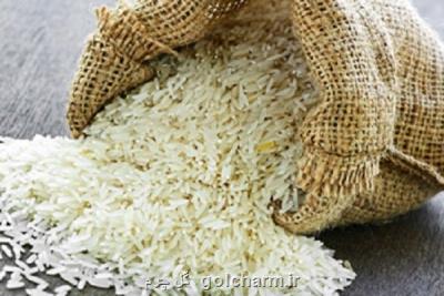 واردات برنج ۱۰ درصد افزایش پیدا كرد، ۱۰۰ هزارتن برنج معطل تخصیص ارز