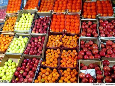 تازه ترین قیمت میوه و صیفی در بازار