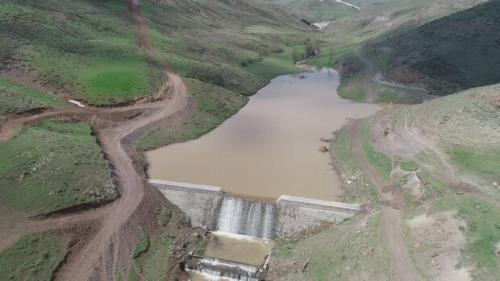 آبخیزداری منجر به مهار ۹۸ میلیون مترمكعب از سیلاب های اخیر شد
