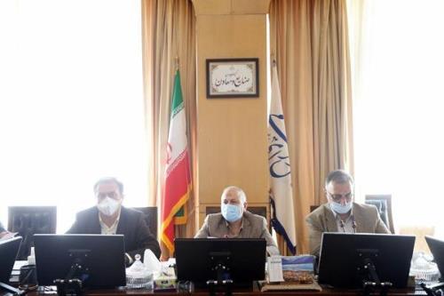 بررسی مشكلات صنایع كوچك و شهرك های صنعتی در كمیسیون صنایع