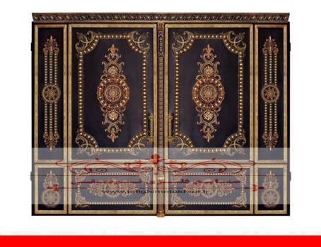 آشنایی با انواع درب پاركینگ
