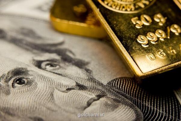 طلای جهانی در قله 2 5ماهه ایستاد