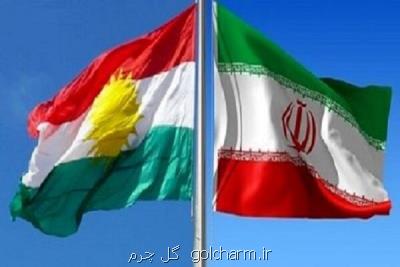 ایران و اقلیم كردستان عراق در حوزه دامپروری همكاری می كنند