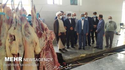اعمال نظارت بهداشتی برای ذبح دام در تاسوعا و عاشورای حسینی