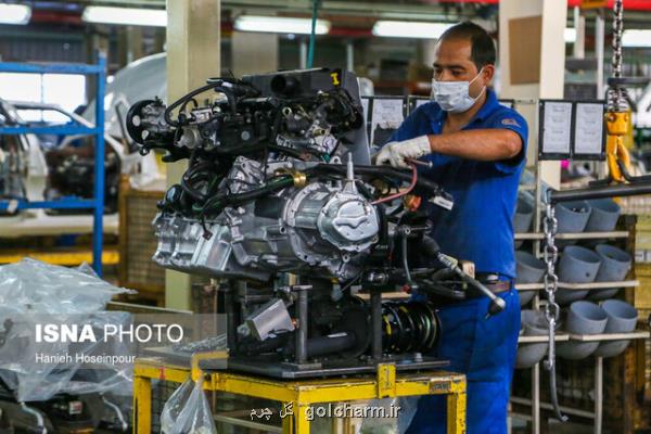 استانهای کم برخوردار میزبان کمترین طرح های صنعتی