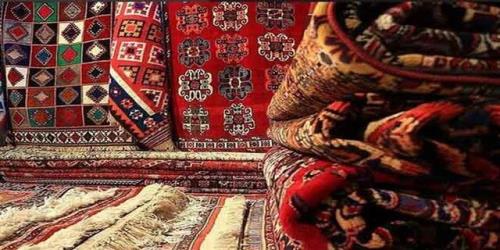 تداوم روند نزولی صادرات فرش دستباف