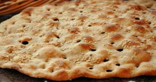 آرد بدون سبوس در پخت نان استفاده نمی گردد