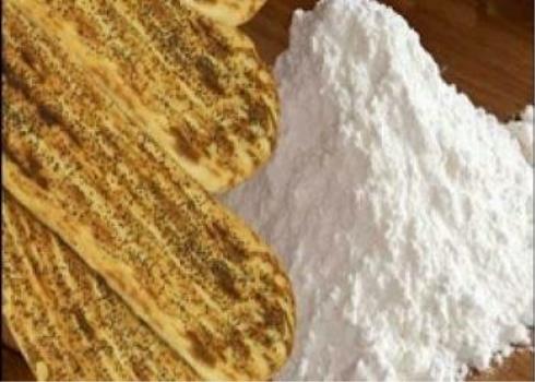 90 درصد آرد نانوایی های کردستان توزیع شد
