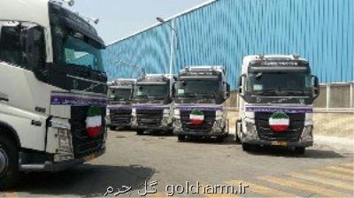 تعیین تکلیف کامیون های موجود در گمرک در کمیسیون اصل ۹۰