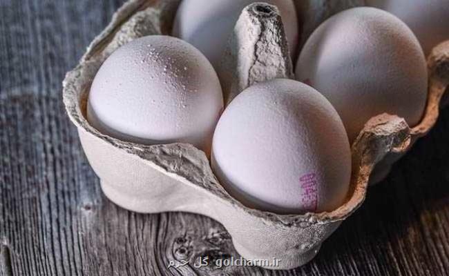 تخم مرغ دو نرخی است