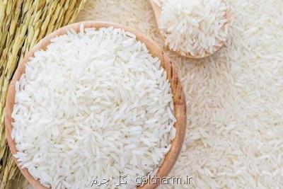 گران فروشی برنج دولتی تکذیب شد