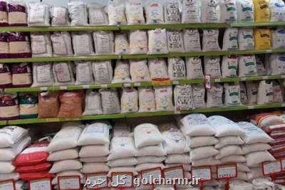 برنج ایرانی به آسانی قابل احتکار است