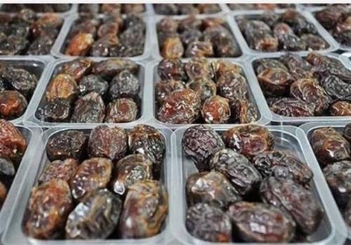 خرما ۲۵ درصد گران گردید