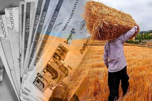 ۴ هزار میلیارد تومان دیگر از مطالبات گندمکاران پرداخت گردید