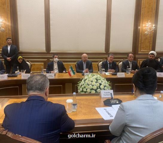 قالیباف: تسهیل صدور روادید برای بازرگانان ایرانی و توریسم در اولویت باشد