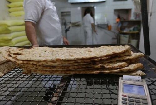 هوشمندسازی نانوایی های خوزستان به کجا رسید؟