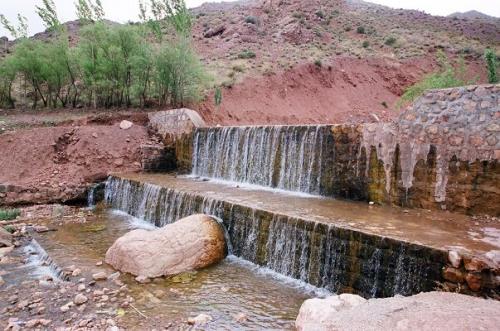 اختصاص ۱۱۰ میلیارد تومان برای اجرای آبخیزداری در خوزستان