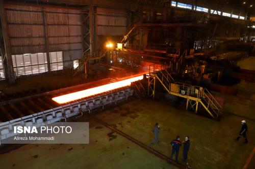 افتتاح ۳۳ پروژه شرکت فولاد خوزستان در دهه فجر