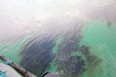منشا آلودگی نفتی در ساحل بحرکان هندیجان چه بود؟