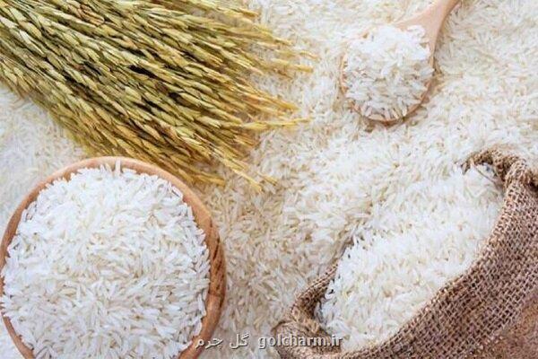 قیمت انواع برنج ایرانی در میادین تره بار تهران