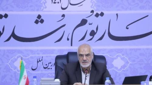 طرحی جهت ساماندهی دستفروشان اهواز تهیه می شود