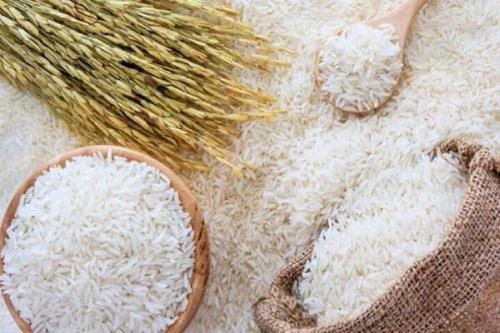 ارز برنج وارداتی نیمایی است