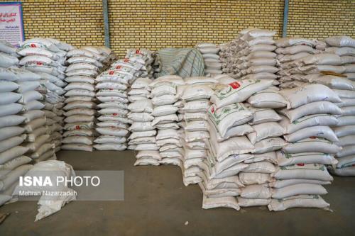 سقف ثبت سفارش واردات برنج در دیماه
