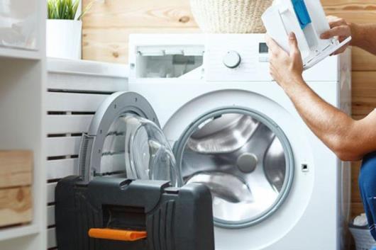 چرا ماشین لباسشویی آریستون خشک نمی کنه؟