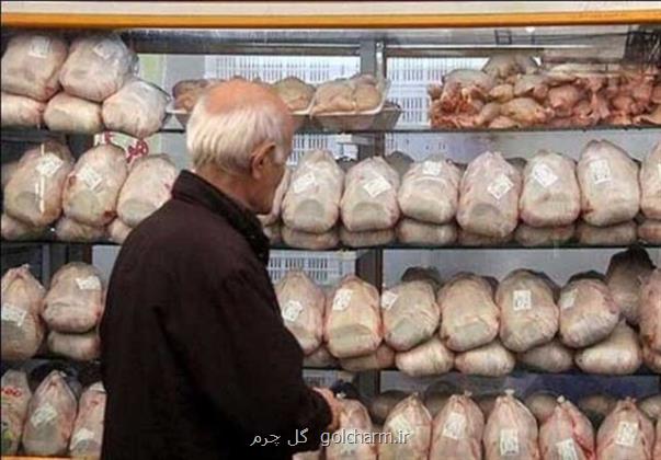 وضعیت قیمت و تولید مرغ در بازار خوزستان به نقل از معاون جهادکشاورزی