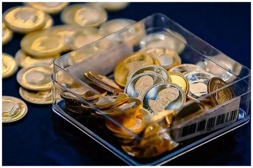 نخستین حراج سکه در سال جدید امروز