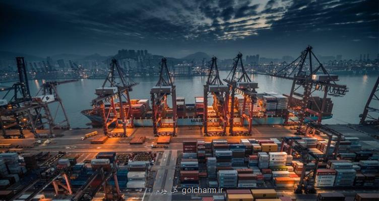 تخلیه 2 و دو دهم میلیون تنی 6 قلم کالا در بنادر