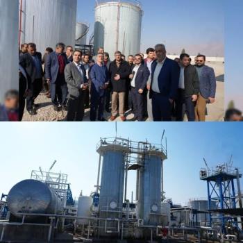 حجم سرمایه گذاری کارخانه پترو پالایش پلدختر ۲۲۰ میلیارد تومان است