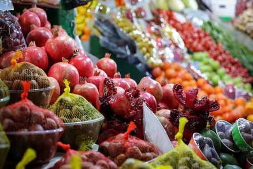صیفی جات روی مدار گرانی به همراه جدول قیمت