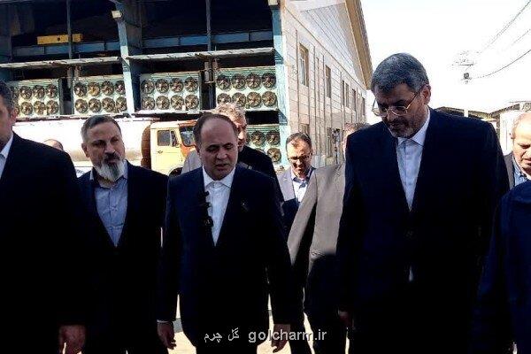 بازار شب عید در وضعیت مطلوب است