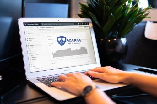 امنیت و ثبات در ترید و فریلنسری با خرید آیپی ثابت