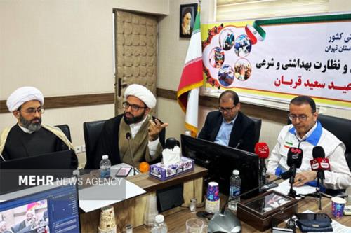 نشان حلال بر محصولات نشانه مطمئنی از استانداردهای بهداشتی و شرعی است