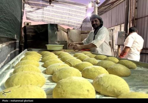 کاهش ۶ درصدی مصرف نان کشور با خروج اتباع بدون مجوز