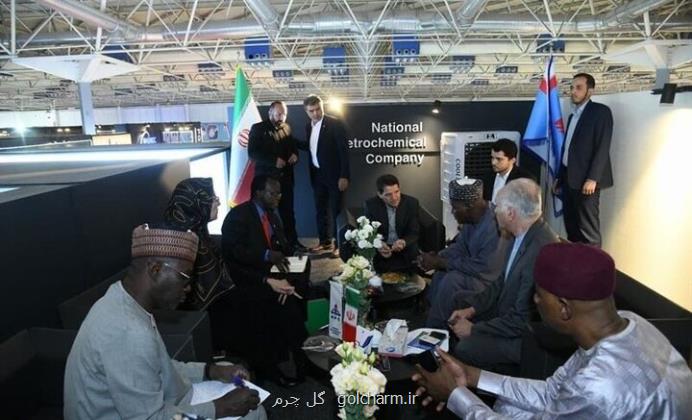 استفاده از دانش فنی ایرانی در طرح های پتروشیمی نیجر
