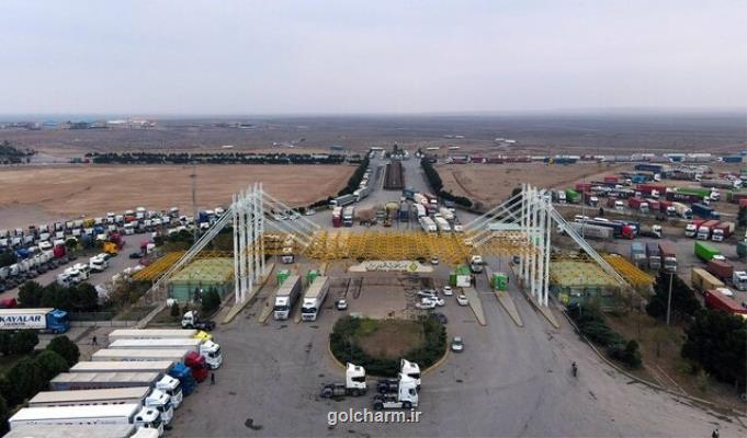 سرخس پل ارتباطی حیاتی برای تجارت و حمل و نقل کالا بین ایران و ترکمنستان