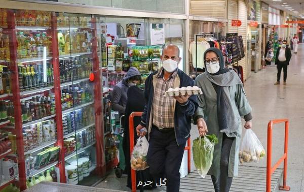 گرما، قیمت تخم مرغ را کم کرد بهمراه جدول قیمت برخی کالاهای اساسی