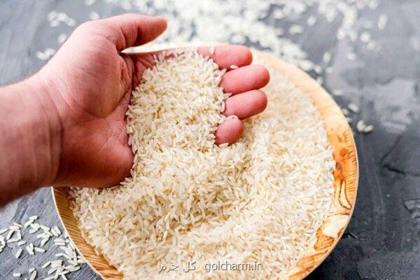 قیمت برنج ایرانی درحال کاهش است