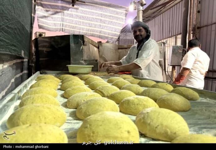 کاهش ۶ درصدی مصرف نان کشور با خروج اتباع بدون مجوز