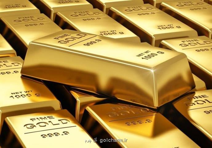 قیمت جهانی طلا امروز 1404، 6، 29