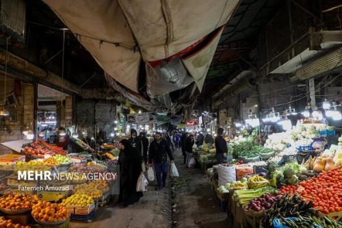 قیمت سبزیجات در بازار بازهم بالا است