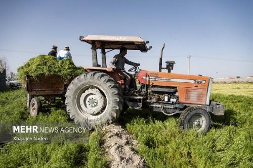 ادوات کشاورزی فرسوده و دود شدن یارانه سوخت