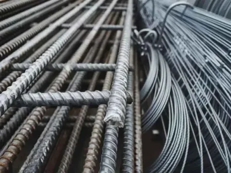 محاسبه سرانگشتی میلگرد مصرفی ساختمان