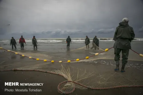 اعلام وضعیت سطح نارنجی در استان هرمزگان