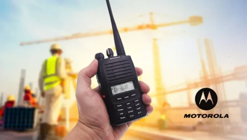 ارتباط بی وقفه با واکی تاکی های حرفه ای